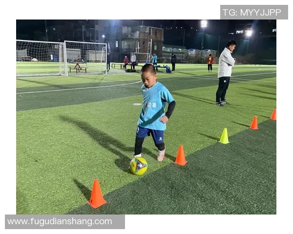 郑州小球星足球队培养青少年足球梦想助力城市体育发展